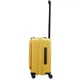Чемодан пластиковый маленький Lojel CUBO Lj-CF1627-1S_Y Желтый - изображение 4