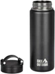 Термобутылка SKIF Outdoor Sporty 0.53 л Черная (3890178) - изображение 2