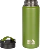 Термобутылка SKIF Outdoor Sporty 0.53 л Зеленая (3890150) - изображение 2