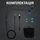 Навушники Logitech G333 Gaming Earphones (981-000924) Black - зображення 10