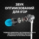 Навушники Logitech G333 K/DA Gaming Earphones (981-000984) White - зображення 6
