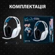 Навушники Logitech Lightspeed Wireless RGB Gaming Headset G733 KDA (981-000990) - зображення 2