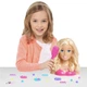 Голова-манекен для зачісок Барбі блондинка Barbie Fashionistas Styling Head - зображення 2