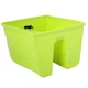 Горшок для поручней Form-Plastic ВОЛНА 11 л фисташка (2488-042) - изображение 1