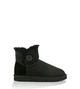 Уггі Класичні міні Mini Bailey Button II Black 1016422 Чорний 36 - зображення 1