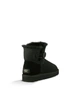 Уггі Класичні міні Mini Bailey Button II Black 1016422 Чорний 36 - зображення 4