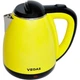Электрочайник Vegas VEK-5080Y Yellow - изображение 3