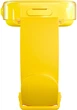 Дитячий смарт-годинник з GPS-трекером Elari KidPhone Fresh Yellow (KP-F/Yellow) - зображення 4