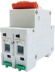 Автоматический выключатель ElectrO ВА 1-63 2р 6А C (45VA63C2006) - изображение 4