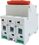 Автоматический выключатель ElectrO ВА 1-63 3р 10А C (45VA63C3010) - изображение 4