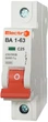 Автоматический выключатель ElectrO ВА 1-63 1р 25А C (60VA63C1025) - изображение 1