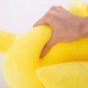 Велика м'яка плюшева іграшка Пікачу Покемон Жовтий 75 см - изображение 4