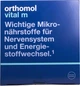 Вітамінно-мінеральний комплекс Orthomol Vital M для чоловіків гранули Grapefruit 30 пакетів, 1 пакет: гранули + 1 таблетка + 2 капсули (1028532) - зображення 7