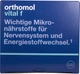 Витаминно-минеральный комплекс Orthomol Vital F для женщин капсулы 30 пакетов, 1 пакет: 5 таблеток + 3 капсулы (1319620) - изображение 7