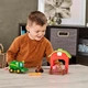 Конструктор John Deere Kids Збери трактор із загоном (47210) - зображення 4