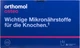 Витаминный комплекс для лечения остеопороза Orthomol Osteo гранулы 30 дней (1320178) - изображение 1