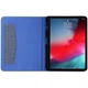 Чехол Cloth Pattern Case для Apple iPad Pro 11 2018 / 2020 (Wake / Sleep) Blue - изображение 4