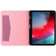 Чехол Cloth Pattern Case для Apple iPad Pro 11 2018 / 2020 (Wake / Sleep) Rose - изображение 4