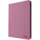Чехол Cloth Pattern Case для Apple iPad Pro 11 2018 / 2020 (Wake / Sleep) Rose - изображение 2