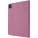 Чехол Cloth Pattern Case для Apple iPad Pro 11 2018 / 2020 (Wake / Sleep) Rose - изображение 5