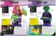 Книга на англійській мові LEGO DC Super Heroes Character Encyclopedia: With Minifigure від автора DK і видавництва Dorling Kindersley з Великобританії - зображення 2