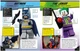 Книга на англійській мові LEGO DC Super Heroes Character Encyclopedia: With Minifigure від автора DK і видавництва Dorling Kindersley з Великобританії - зображення 5