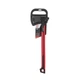 Сокира 1230 г, ручка з фібергласу, STORM INTERTOOL HT-0293 - зображення 5