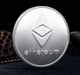 Сувенирная монета Эфир ETH (Ethereum) в пластиковой прозрачной коробке/чехле (530284940) Серебро - изображение 5