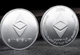 Сувенирная монета Эфир ETH (Ethereum) в пластиковой прозрачной коробке/чехле (530284940) Серебро - изображение 6