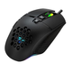 Ігрова дротова миша HAVIT HV-MS1022 USB black - изображение 1