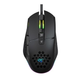 Ігрова дротова миша HAVIT HV-MS1022 USB black - изображение 2