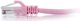 Патч-корд Cat6 C2G 0.5 м розовый (CG83587) - зображення 4