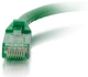 Патч-корд Cat6 C2G 0.5 м зелёный (CG83425) - изображение 3