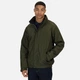 Дощовик Regatta Dover Waterproof Insulated DkKhaki/Blac, XXXL (54) (11454373) - зображення 1