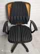 Ортопедические подушки EKKO SEAT на офисное кресло. Комплект. Черный. OF-12G-102836 - изображение 3