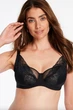 Бюстгальтер Wonderbra W0A2G 90E Чорний (1652f897) - зображення 3