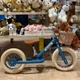 Балансирующий велосипед Trybike двухколесный Синий (TBS-2-BLU-VIN) - изображение 15