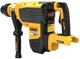 Аккумуляторный перфоратор DeWalt SDS-Max 54 В XR FlexVolt DCH735N - изображение 4
