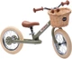 Балансирующий велосипед Trybike двухколесный Оливковый (TBS-2-GRN-VIN) - изображение 4