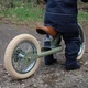 Балансирующий велосипед Trybike двухколесный Оливковый (TBS-2-GRN-VIN) - изображение 6