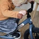 Балансирующий велосипед Trybike двухколесный Серый (TBS-2-GRY) - изображение 9