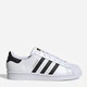 Женские кеды кожаные низкие Adidas Superstar W FV3284 36 (3.5UK) 22.2 см Superstar W Ftwwht/Cblack/Ftwwht (4062056831843) - изображение 1