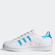 Sneakersy damskie skórzane adidas Originals Superstar FX7565 38 (5UK) 23.5 cm Białe (4062063500404) - obraz 3