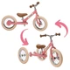 Балансирующий велосипед Trybike двухколесный Розовый (TBS-2-PNK-VIN) - изображение 7