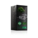 Авторушник GreenWay Green Fiber AUTO S16, для вологого прибирання, зелений (08070) - зображення 4