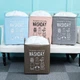 Кошик складаний для білизни й іграшок Organizers Washday Коричневий (2000992407090) - зображення 6