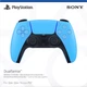 Беспроводной геймпад Sony PlayStation Dualsense Starlight Blue для PS5/PS5 Pro/PS5 Digital Edition - изображение 6