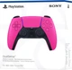 Беспроводной геймпад Sony PlayStation Dualsense Pink для PS5/PS5 Pro/PS5 Digital Edition - изображение 8