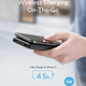 Внешний аккумулятор Anker Wireless Power Bank PowerCore 10000 mAh (A1615) - зображення 2
