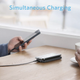 Внешний аккумулятор Anker Wireless Power Bank PowerCore 10000 mAh (A1615) - зображення 3